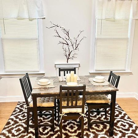 Cozy Downtown Apartment-Naval Academy Vicinity 아나폴리스 외부 사진