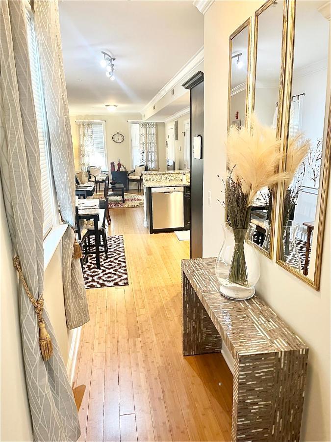 Cozy Downtown Apartment-Naval Academy Vicinity 아나폴리스 외부 사진