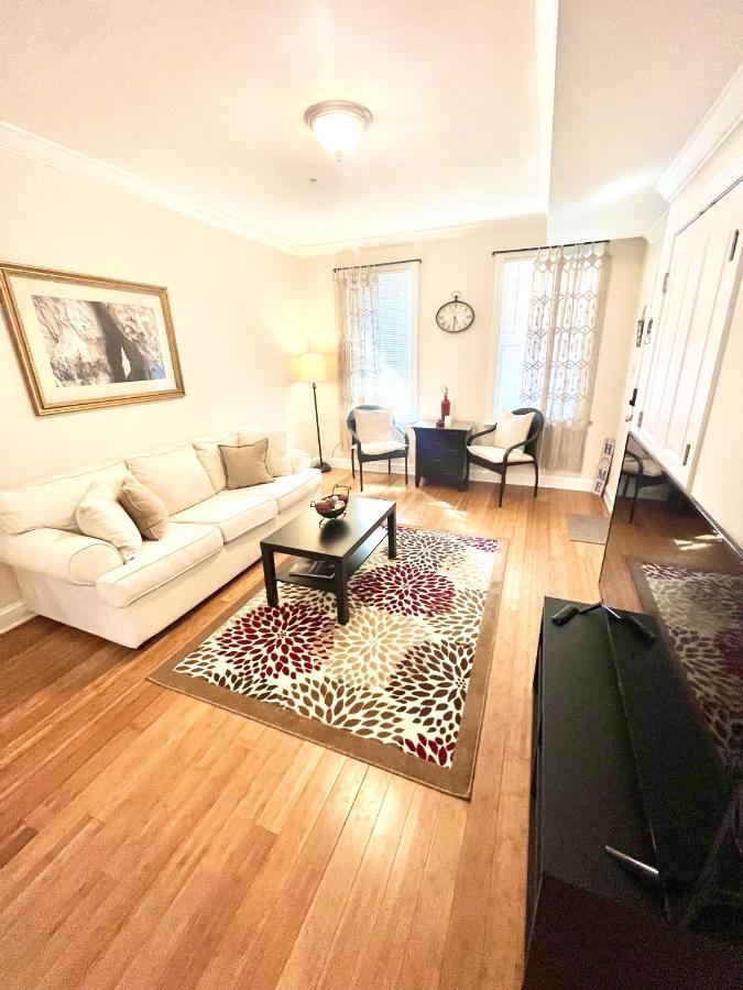 Cozy Downtown Apartment-Naval Academy Vicinity 아나폴리스 외부 사진
