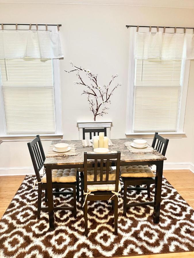 Cozy Downtown Apartment-Naval Academy Vicinity 아나폴리스 외부 사진