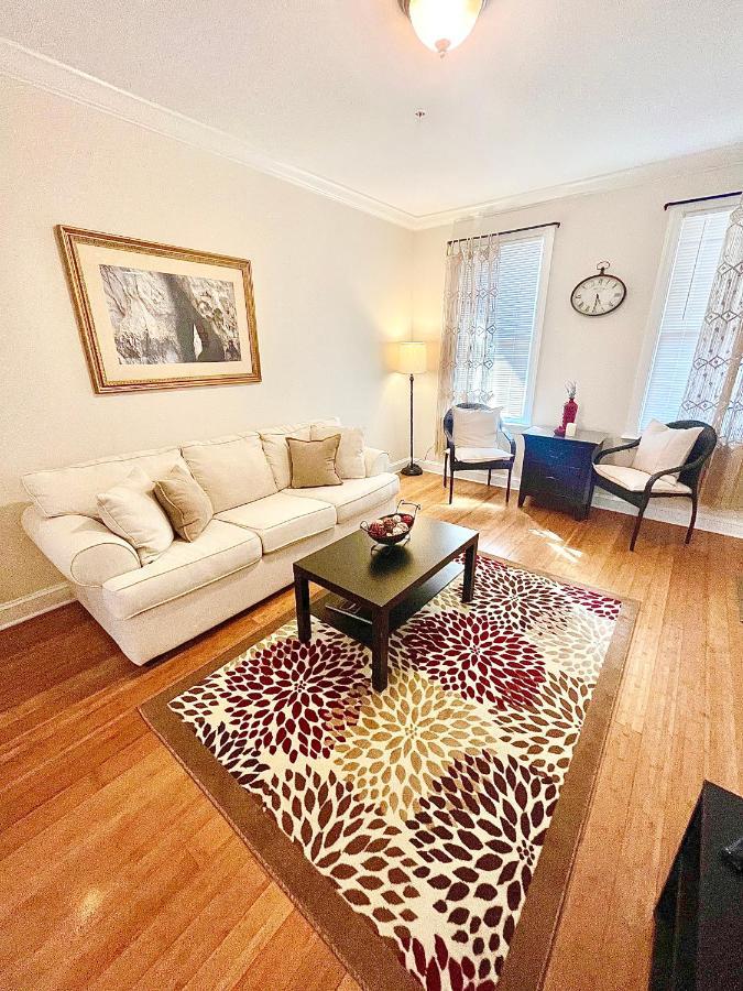 Cozy Downtown Apartment-Naval Academy Vicinity 아나폴리스 외부 사진