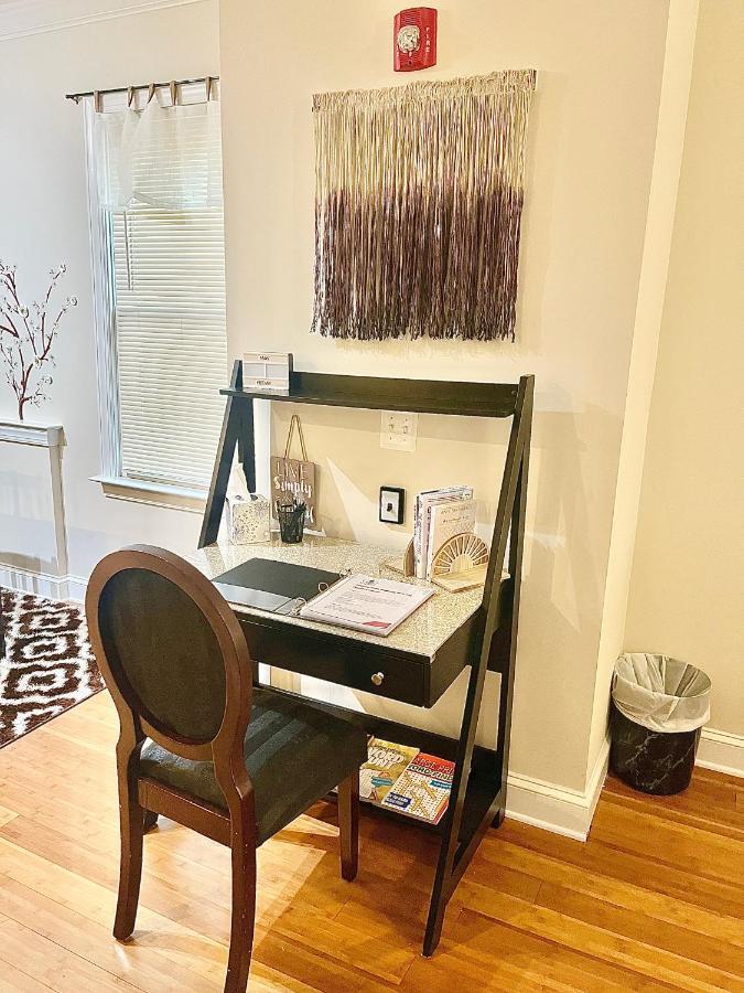 Cozy Downtown Apartment-Naval Academy Vicinity 아나폴리스 외부 사진