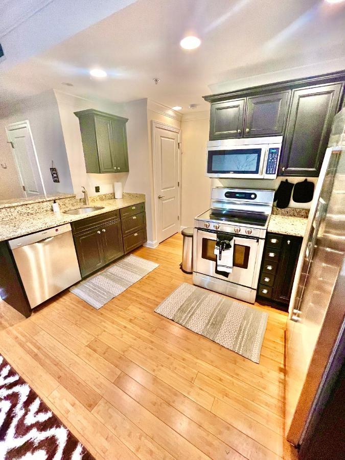 Cozy Downtown Apartment-Naval Academy Vicinity 아나폴리스 외부 사진