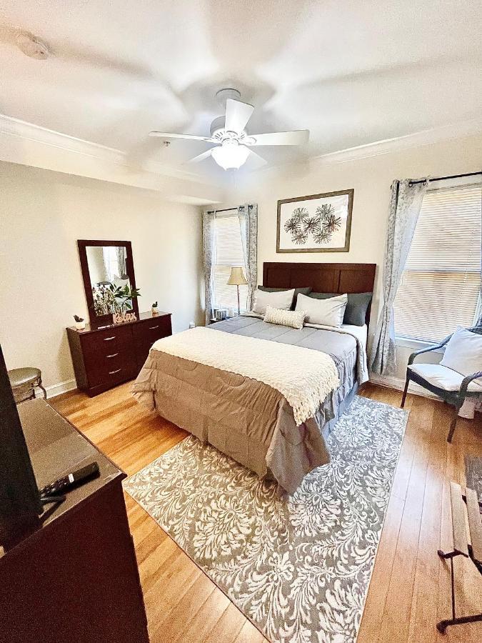 Cozy Downtown Apartment-Naval Academy Vicinity 아나폴리스 외부 사진