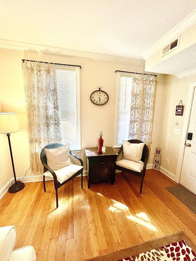 Cozy Downtown Apartment-Naval Academy Vicinity 아나폴리스 외부 사진