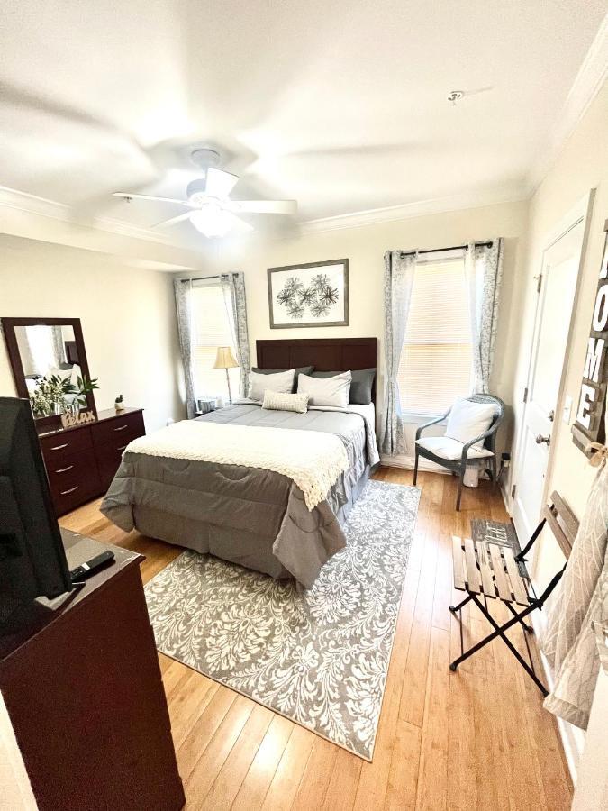 Cozy Downtown Apartment-Naval Academy Vicinity 아나폴리스 외부 사진